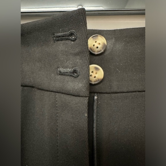 Club Monaco Wide Leg Pants - Picture 3 of 4